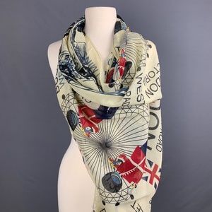 SOLD | London Scarf